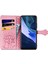 Infinix Not 10 Karikatür Hayvanlar Için Kılıf Kısa Kayış Darbeye Flip Case (Yurt Dışından) 4