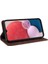 Samsung Galaxy A04 4g Pu Deri Manyetik Koruyucu Folio Cüzdan (Yurt Dışından) 5