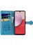 Samsung Galaxy A14 5g Için Kılıf Kapak Çevirin Darbeye Deri Kılıf Kısa (Yurt Dışından) 4