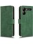 Zte A54 Kart Ekleme Deri Folio Flip Case Tam Koruma (Yurt Dışından) 1