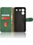 Zte A54 Kart Ekleme Deri Folio Flip Case Tam Koruma (Yurt Dışından) 4