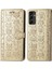 Samsung Galaxy A14 5g Için Kılıf Kapak Çevirin Darbeye Deri Kılıf Kısa (Yurt Dışından) 1