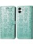 Samsung Galaxy A04 Darbeye Kapak Kapak Için Kılıf Kısa Kayış Karikatür (Yurt Dışından) 1