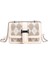 Crossbody Çanta Moda Çanta Omuz Çantası Küçük Kare Çanta (Yurt Dışından) 1