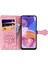 Samsung Galaxy A23 Kılıf Için Kılıf Kısa Kayış Karikatür Hayvanlar Flip (Yurt Dışından) 5