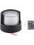 LED Duvar Yuvarlak Işık Su Geçirmez 500LM 5W Rgb Duvar Aplik Lambası (Yurt Dışından) 1