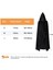 S Beden 110CM Cadılar Bayramı Pelerini - Siyah (Yurt Dışından) 5