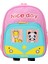 Princess Fawn Moda Snack Çanta Pembe (Yurt Dışından) 1