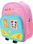 Princess Fawn Moda Snack Çanta Pembe (Yurt Dışından) 3