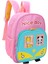 Princess Fawn Moda Snack Çanta Pembe (Yurt Dışından) 5