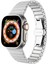 ​​​apple Watch 44MM Kordon Krd-79 Metal Strap Kayış 1