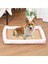 Çim ve Ağaç Serisi Rattan Pet Mat 40*30CM (Yurt Dışından) 4