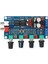 XH-M164 NE5532 4 Kanallı Amplifikatör Ekolayzer Modülü 2