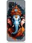 Oppo A15 Uyumlu Ganesha Ganeşa Desenli Silikon Kılıf 1