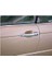 Bmw 3 Seri E46 Krom Kapı Kolu 4 Kapı 1998-2001 Paslanmaz Çelik 2