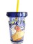 We Baby Bears Lisanslı Pipetli Sulu Plastik Şişe 320 ml 1