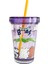 We Baby Bears Lisanslı Pipetli Sulu Plastik Şişe 320 ml 2