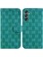 Samsung Galaxy A25 5g Için Cüzdan Pu Deri Kickstand 8 Telefon Kılıfı (Yurt Dışından) 1