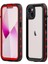 Iphone 14 Için Su Geçirmez Dahili Ekran Koruyucu IP68 Su Geçirmez Telefon Kılıfı (Yurt Dışından) 1