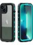 Iphone 14 Artı Su Geçirmez Dahili Ekran Koruyucu IP68 Tam Telefon Kılıfı (Yurt Dışından) 1