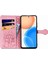 Huawei Onur X8 4g Karikatür Hayvanlar Için Kısa Kayış Deri Flip Telefon Kılıfı (Yurt Dışından) 3
