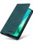 Oppo A9 2020/A5 2020 Pu Deri Koruyucu Manyetik Folio Cüzdan Telefon Kılıfı (Yurt Dışından) 5