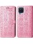 Samsung Galaxy A22 4g Darbeye Karikatür Hayvanlar Için Çevirin Telefon Kılıfı (Yurt Dışından) 1