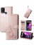 Infinix Sıcak 10T Için Zarif Iş Kısa Kayış Flip Telefon Kılıfı (Yurt Dışından) 3