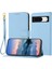 Google Piksel 8 Cüzdan Litch Desen Pu Deri Flip Folio Için Telefon Kılıfı (Yurt Dışından) 1