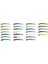 Treble Devil Sahte Maket Balık 95F 9.5cm 7.5gr 0.5mt 1