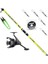 Bauer Strike Makine Bauer Malibu 390 cm Surf Olta Takımı Seti 1