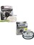 Spiderwire Ultracast Invisi Braid Ip Misina BEYAZ-0.35MM - 270MT - 36.5kg 2