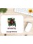 Abi Beni Hiç Bulaştırmayın Baskılı Özel Tasarım Dikdörtgen Kaydırmaz Mousepad 1