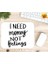 Eylül Design I Need Money Not Feelings Baskılı Özel Tasarım Dikdörtgen Kaydırmaz Mousepad 1