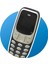 Mini Tuşlu Parmak Telefonu Gold 3