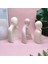 RS1-1265 Stili Portre Aromaterapi Mum Kalıpları Mum Yapımı Için Sabun Silikon Kalıp Insan Vücudu Silikon Kalıp Dıy Mum Aracı Kil Kalıp (Yurt Dışından) 4