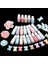 O Tarzı 2 Adet Macaron Renkli Epoksi Uv Reçine Boyama Boyası Sıvı Epoksi Pigment Reçine Renklendirici Solma DIRENCI10ML Dıy Sabun Mum Pigment (Yurt Dışından) 4