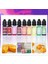 Haicheng Shop No.6 Tarzı 10ML Regments Mum Sabun Sıvı Boya Dıy Uv Epoksi Reçine Kalıp Takı Yapımı Alkol Mürekkep El Yapımı El Sanatları Boyama 18 Renk (Yurt Dışından) 3