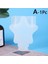 A-1pc Tarzı Dıy Epoksi Ampul Silikon Kalıp El Yapımı Reçine Kristal LED Lamba El Sanatları Kalıp Ev Partisi Dekoru El Sanatları Aracı (Yurt Dışından) 1