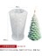 No.8 Stili Noel Aromaterapi Mum Kalıbı Dıy Noel Baba Noel Ağacı Alçı El Yapımı Mum Kalıp Noel Sabun Yapımı Kalıp (Yurt Dışından) 1
