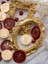 No.7 Tarzı Mum Mühür Damga Retro Antika Sızdırmazlık Balmumu Scrapbooking Pullar Kafa Düğün Dekoratif Metal Aşk Haritası ile Kolu Çiçek Gül (Yurt Dışından) 2