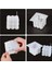 6 Boşluk Stili 6 Kaviteler 3D Küp Pişirme Mus Kek Kalıbı Silikon Kare Kabarcık Tatlı Kalıpları Kek Tepsisi Mutfak Bakeware Mum Alçı Kalıp (Yurt Dışından) 4