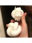 Iki Sihirli Top Stili Dıy 3D Mum Kalıp El Yapımı Aromaterapi Soya Balmumu Mum Silikon Kalıp Alçı Mumlar Kalıp Uv Epoksi Reçine Sabun Kalıpları Ev Dekor (Yurt Dışından) 2