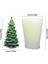 Stil A6 Stili 3D Noel Çam Kozalağı Silikon Mum Kalıbı Diy El Yapımı Aromaterapi Mumları Balmumu Çam Kozalağı Mum Yapımı Kalıp (Yurt Dışından) 1