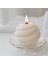 A1 Stili Diy Mumlar Kalıp Soya Balmumu Mumlar Kalıp Aromaterapi Alçı Mum 3D Silikon Kalıp El Yapımı Soya Mumları Aroma Balmumu Sabun Kalıpları (Yurt Dışından) 5