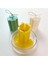 Büyük Stil 3D El Yapımı Akrilik Kalıplar Dört Yapraklı Yonca Sabun Kalıbı Mum Kalıbı Reçine Kil Kalıp Aroma Taş Kalıpları Sabun Mum Yapma Malzemeleri (Yurt Dışından) 5