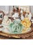C Stili 3D Melek Silikon Mum Kalıp Dıy Aromatik Mum Yapımı Alçı Sabun Reçine Kalıp Fondan Kek Dekor Hediye Ev Zanaat Malzemeleri (Yurt Dışından) 3