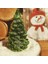 Hediye Kutusu Stili 3D Balmumu Noel Ağacı Mum Silikon Kalıp Arkadaşlar Için Noel Hediyesi Tatlı Jöle Dondurma Aromaterapi Mum Kalıpları (Yurt Dışından) 3