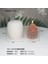 RS1-1567 Stili Noel Ağacı Aromaterapi Mum Kalıp Mum Yapımı Malzemeleri Için Dıy El Yapımı Noel Baba Alçı Alçı Sabunu Silikon Kalıp (Yurt Dışından) 1