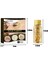 2 Şişe Altın -15G Stili 10G Altın Yaprak Yaldız Reçine Flakey Altın Yaprak Flake Reçine Sanat Dekorasyon Diy Mum Yapımı Malzemeleri Dekor Aksesuar (Yurt Dışından) 1
